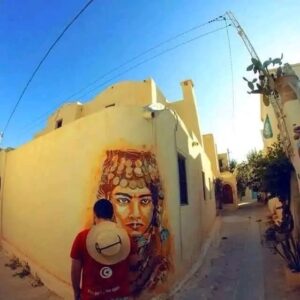 Guide to Djerbahood