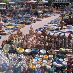 Guide to Local Bazaar